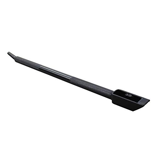 SECULOK 35″ Black Winch Bar with Box End