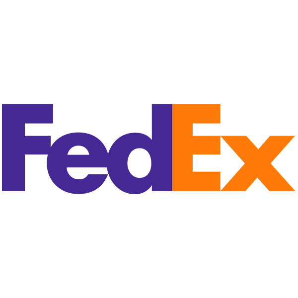 Proud to have served-Fedex-logo