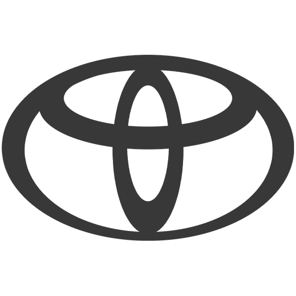 Proud to have served-Toyota-logo